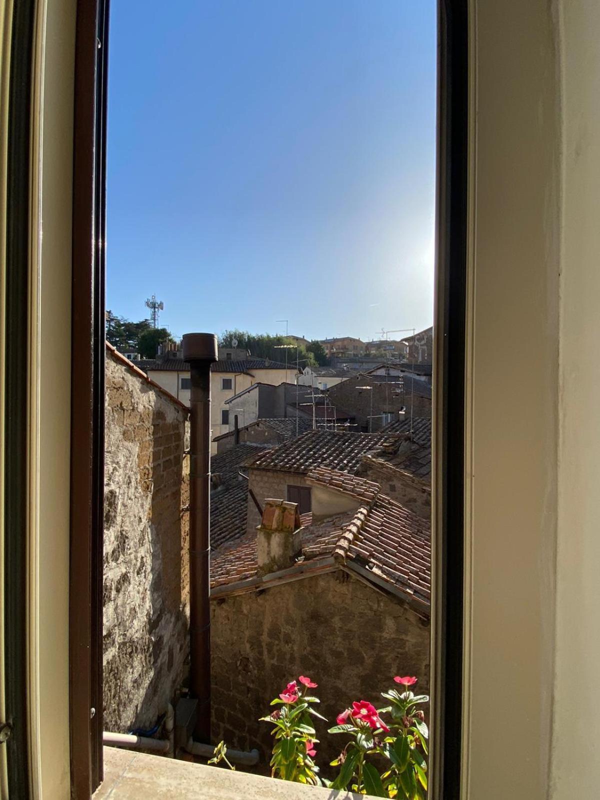La Torretta Nel Borgo Villa Ronciglione  Exterior photo