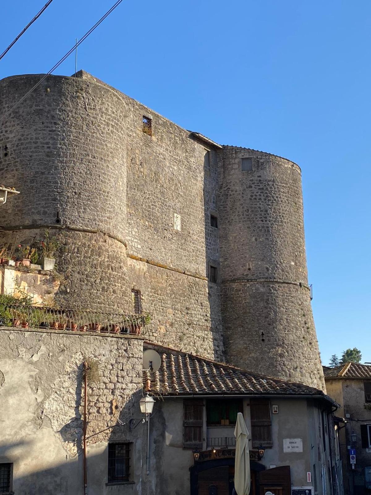 La Torretta Nel Borgo Villa Ronciglione  Exterior photo